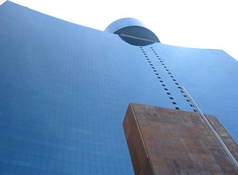 Oficinas en el World Trade Center - M&eacute;xico, D.F.